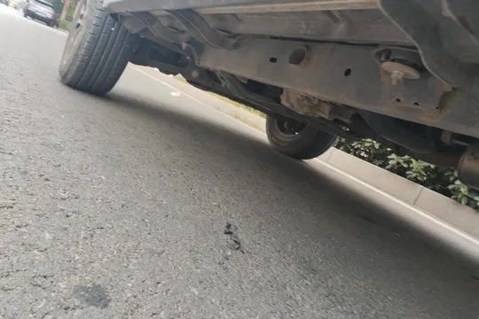 BAIC BJ40