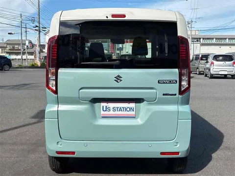 Suzuki Spacia