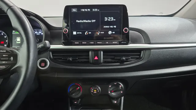 Kia Picanto (Morning)