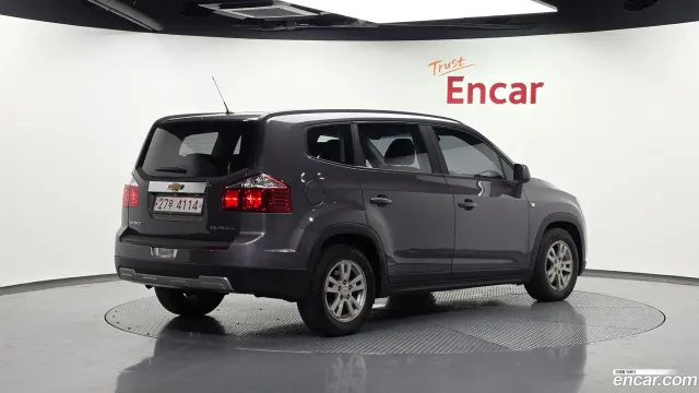 Chevrolet Orlando