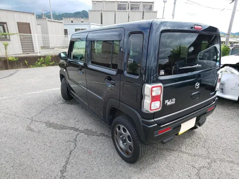 Mazda Flair Crossover