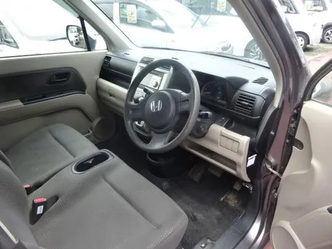 Honda Zest