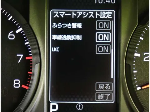 Daihatsu Taft