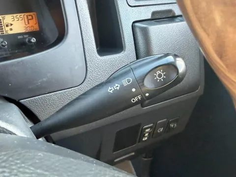 Toyota TownAce Van