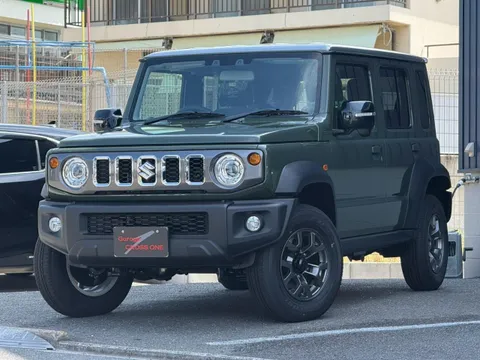 Suzuki Jimny Nomade