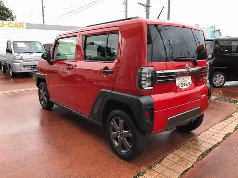 Daihatsu Taft