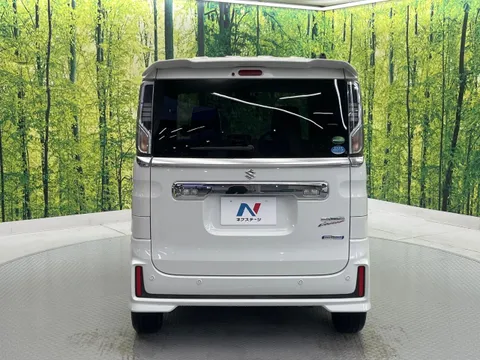 Suzuki Spacia Custom