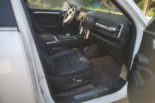 Haval Dargo