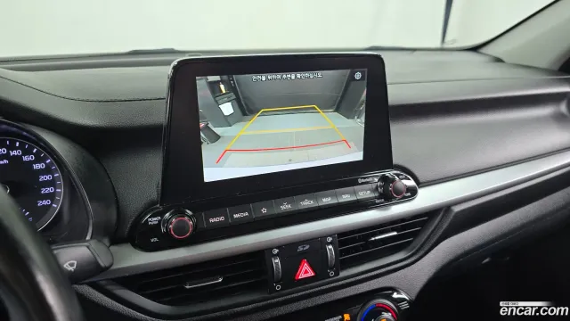 Kia Cerato (K3)