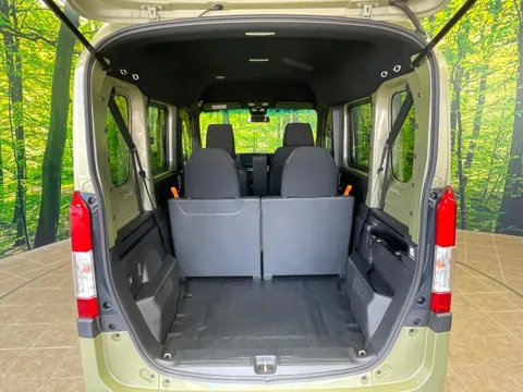 Honda N-VAN +Style