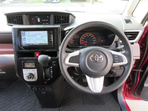 Toyota Tank