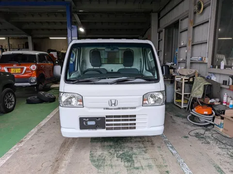 Honda Acty Truck