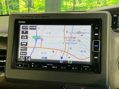 Honda N-BOX Custom