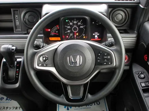 Honda N-VAN Plus Style
