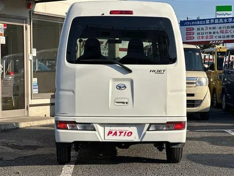 Daihatsu Hijet Cargo