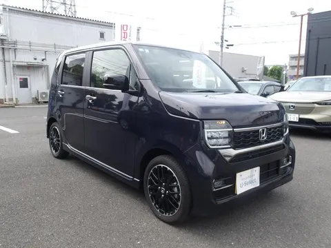 Honda N-WGN Custom