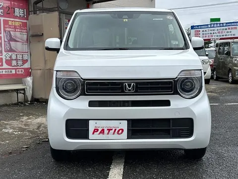 Honda N-WGN