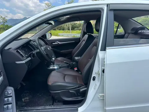 Geely Vision