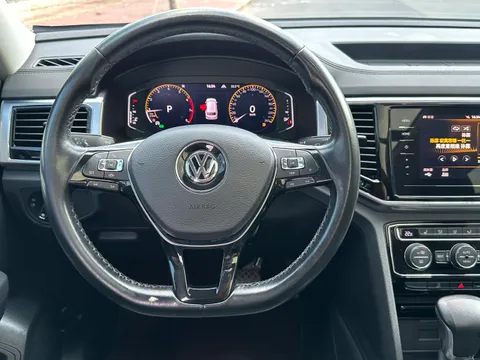 Volkswagen Teramont