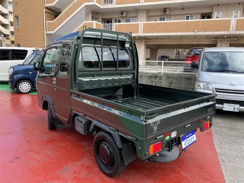 Suzuki Carry Track