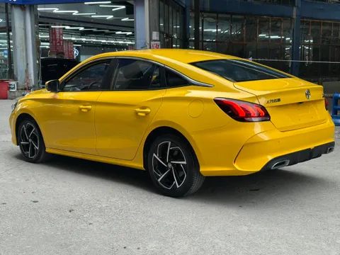 MG MG5