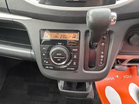 Mazda Flair Custom Style