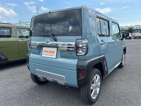 Daihatsu Taft