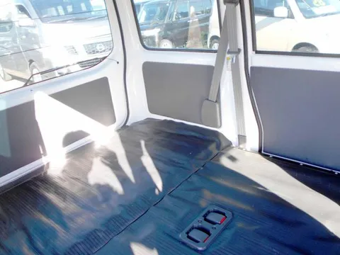 Subaru Sambar Van