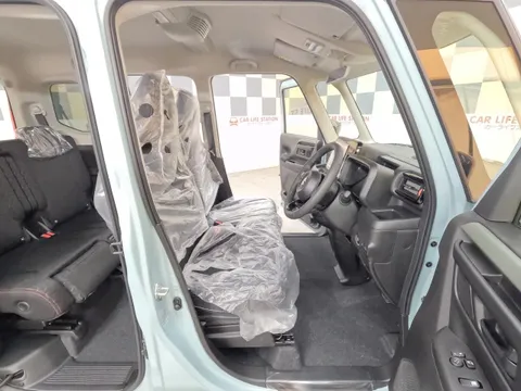 Suzuki Spacia Gear