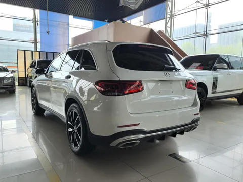Mercedes-Benz Mercedes-Benz GLC