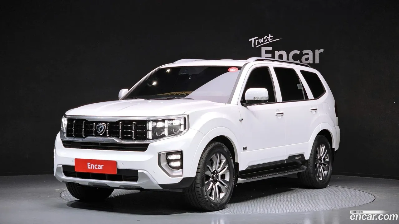 Kia Mohave
