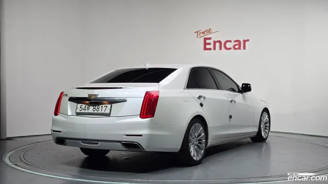 Cadillac CTS