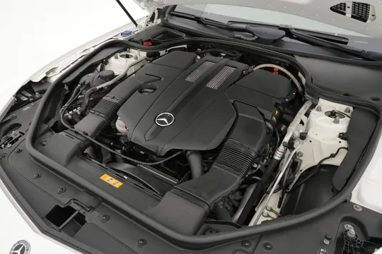 Mercedes-Benz SL-Class