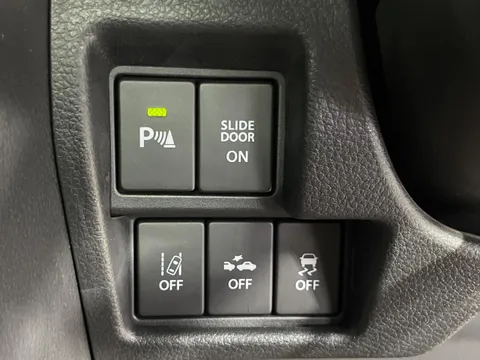 Suzuki Spacia Gear