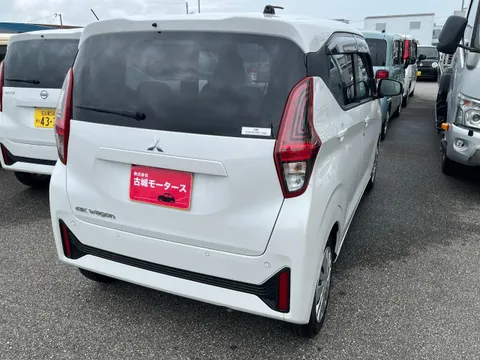 Mitsubishi eK Wagon