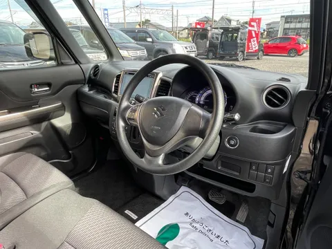 Suzuki Spacia Custom Z