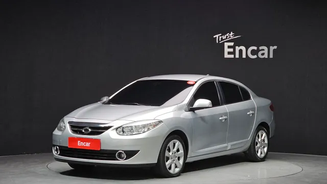 Renault SM3