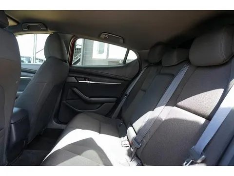 Mazda MAZDA3 Fastback