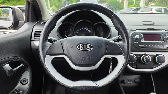 Kia Picanto (Morning)