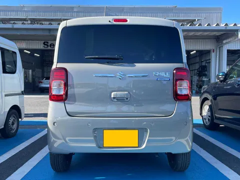 Suzuki Wagon R Smile