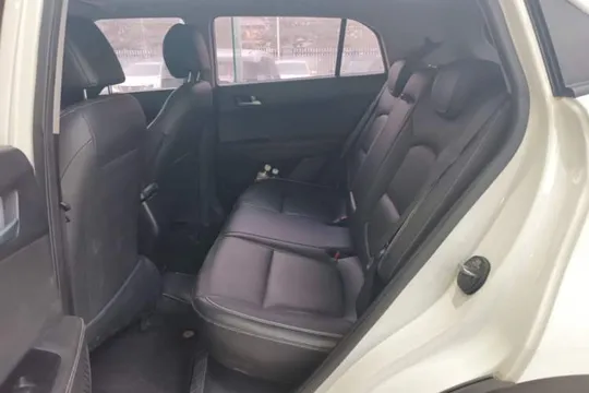 Hyundai ix25