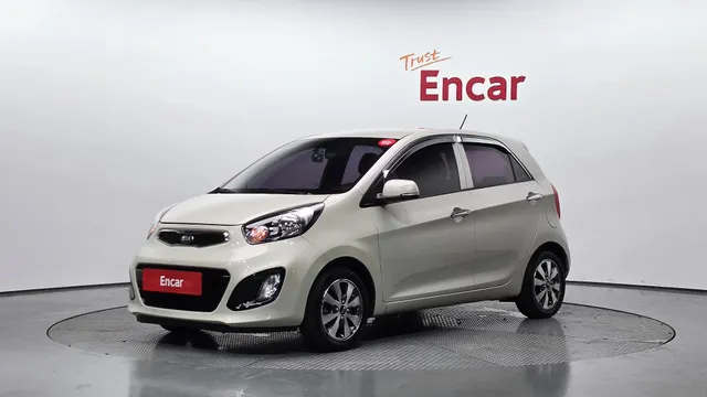 Kia Picanto (Morning)