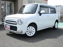 Suzuki Alto Lapin Chocolat