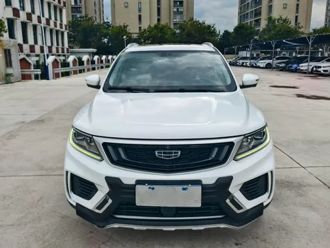 Geely Vision X6