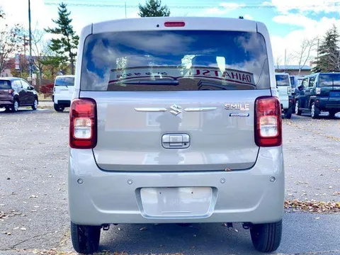 Suzuki Wagon R Smile