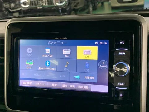 Suzuki Spacia Custom