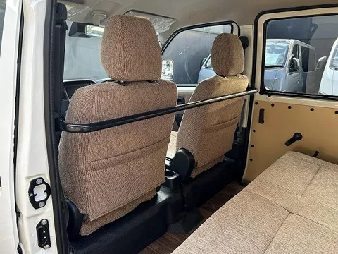 Toyota TownAce Van