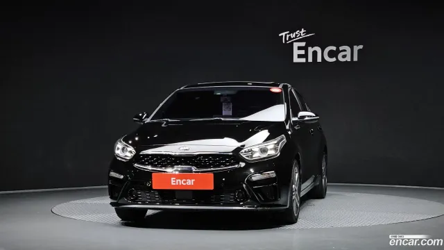 Kia Cerato (K3)