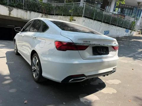 Geely