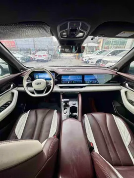 Geely Monjaro (Xingyue L)